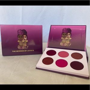 The Berries by Juvia’s